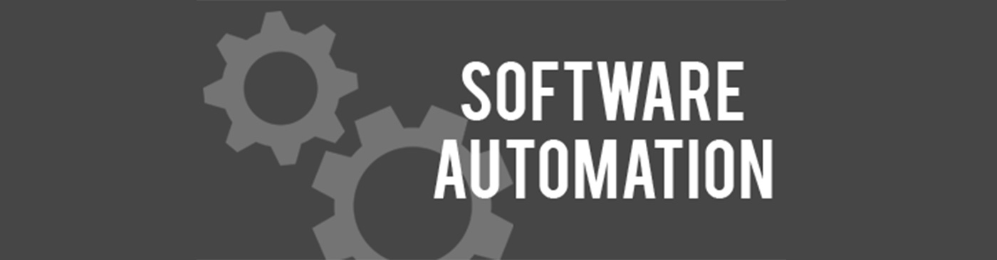 Software automation