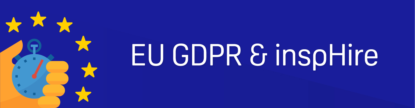 About GDPR