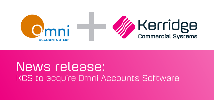 KCS completes acquisition of Omni Accounts Software